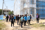 ตรวจงานศูนย์ พิษณุโลก 2568